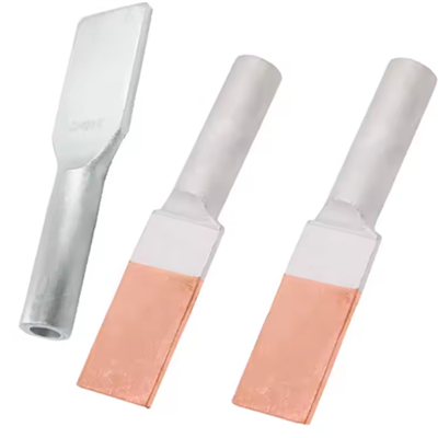 Al Cu Transition Terminal Connectors