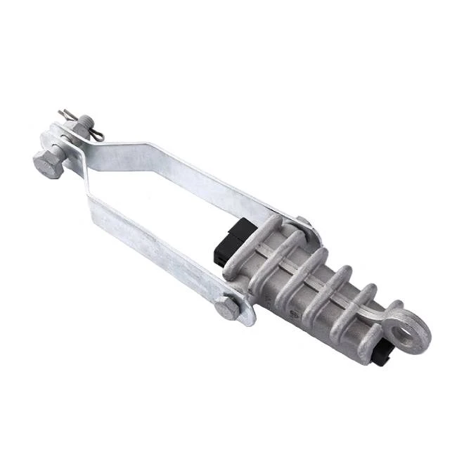 Power Cable Anchor Clamp Aluminum