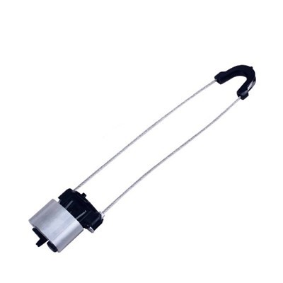 Does an Aluminum Dead End Clamp have good conductivity?